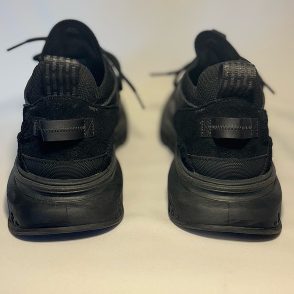 Cole Haan Men's 5.Zerogrand Work Sneaker Black/Pavement - Picture 2 of 8